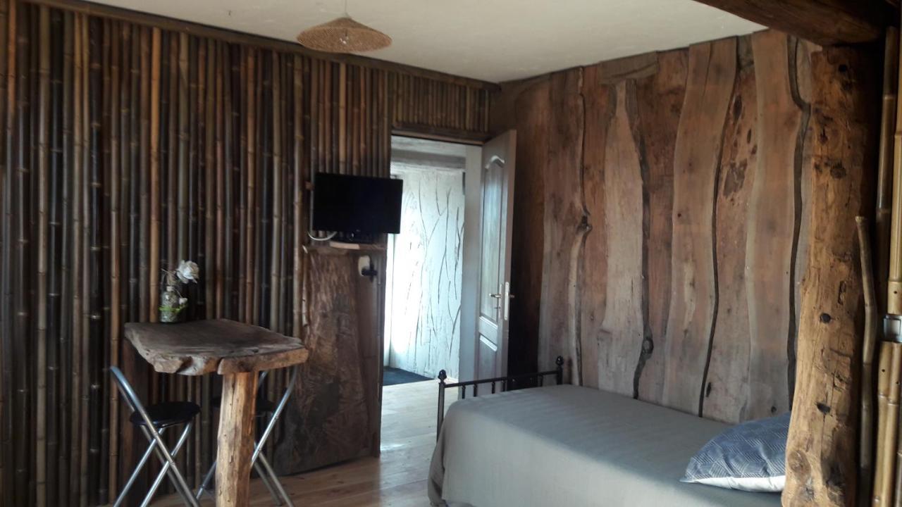 Instant De Liberte Bed & Breakfast Digoin Exterior photo